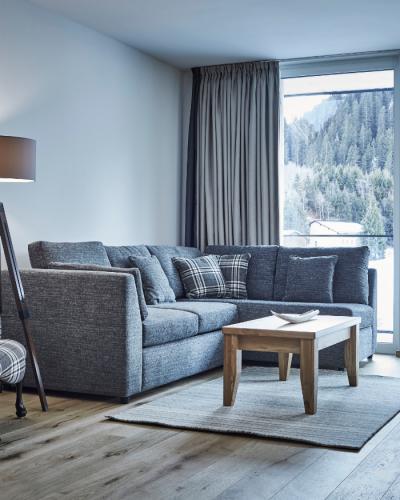 Silva Peak Residences Luxus Ferienwohungen Apartments In Galtur